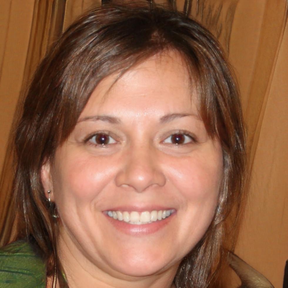 Financial educator Rhiannon Vestergaard